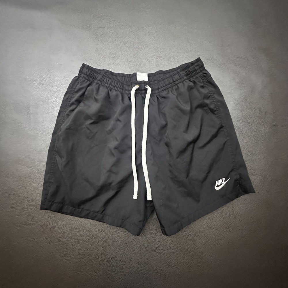 Nike Volley Shorts Mens Large Black